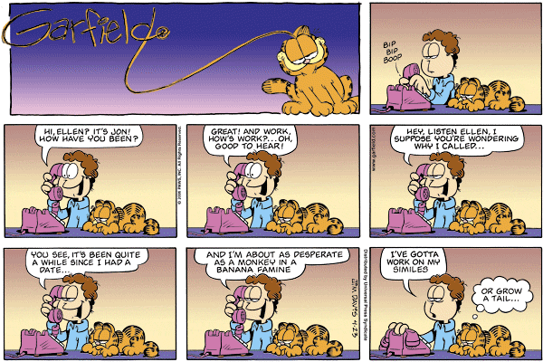 garfield